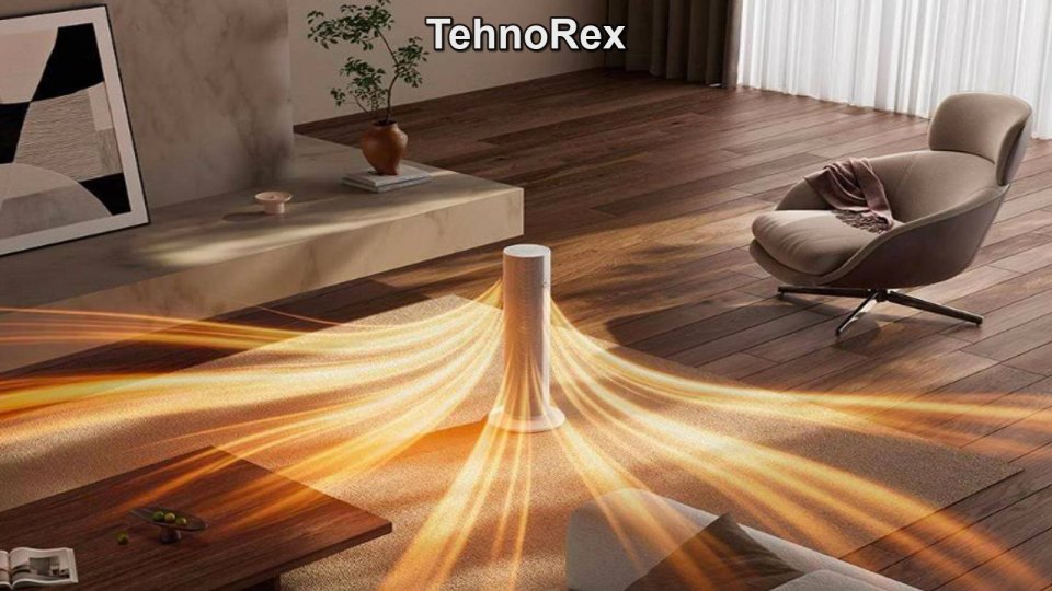 Mijia Graphene Heater Pro: 2200 Вт, разогрев за 3 секунды и цена 50 долларов