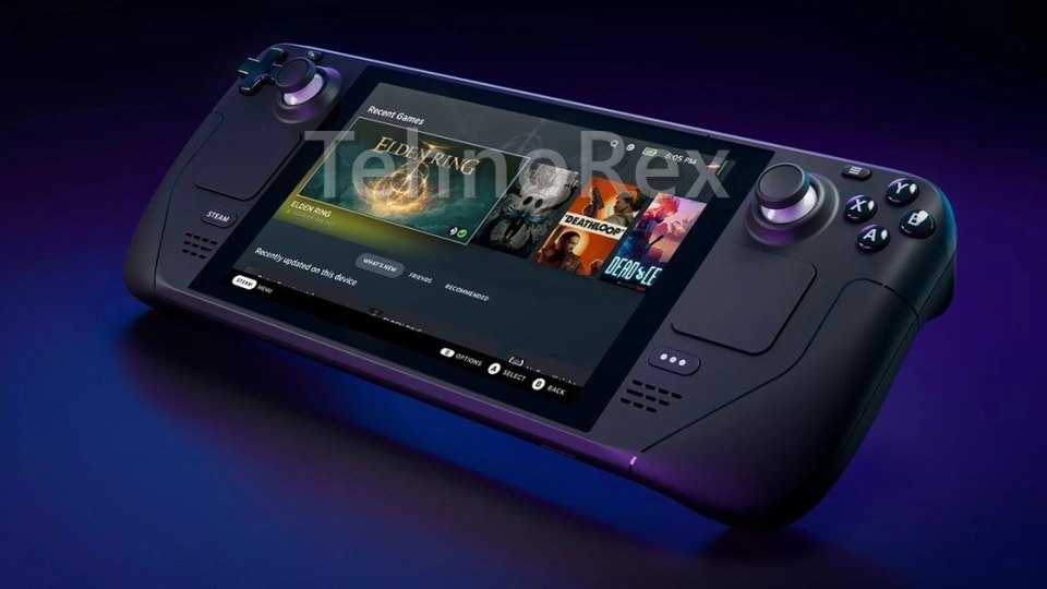 Steam Deck 2 жив, но RAM +200–300% не даст дешёвую консоль