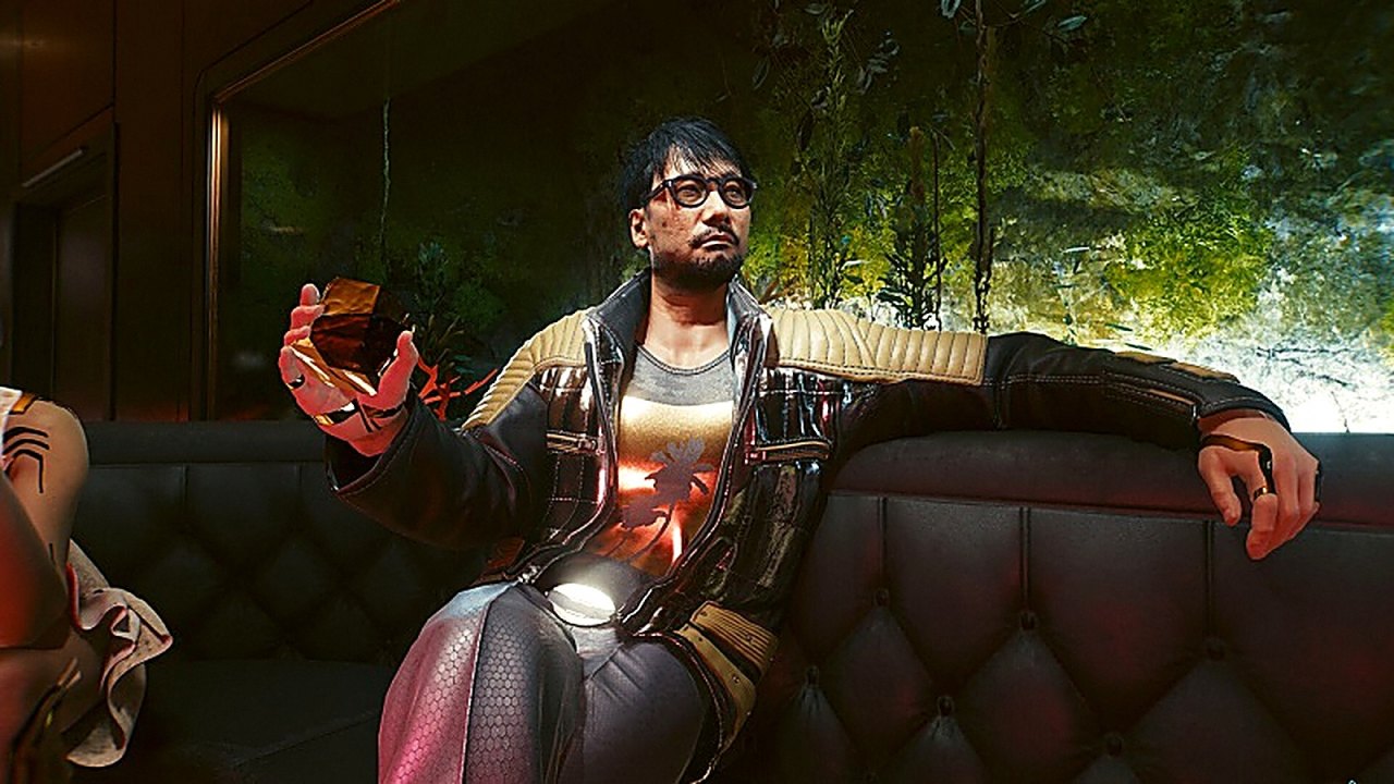 Cyberpunk: Edgerunners 2 — Кодзима вернётся в Найт-Сити 20 октября
