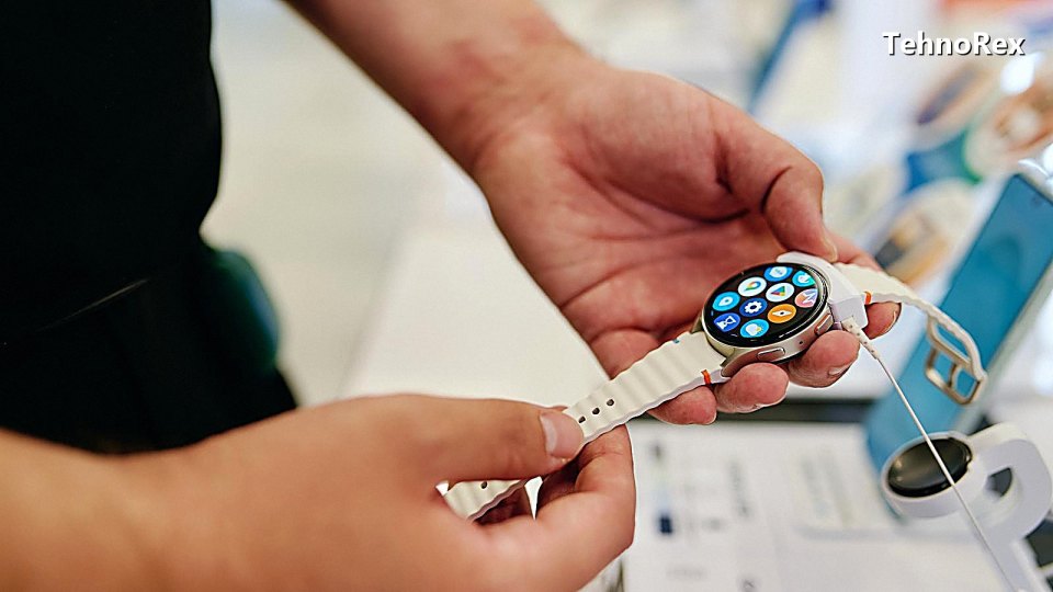 Рынок умных часов в России: 4,24 млн проданных устройств и ставка на Samsung