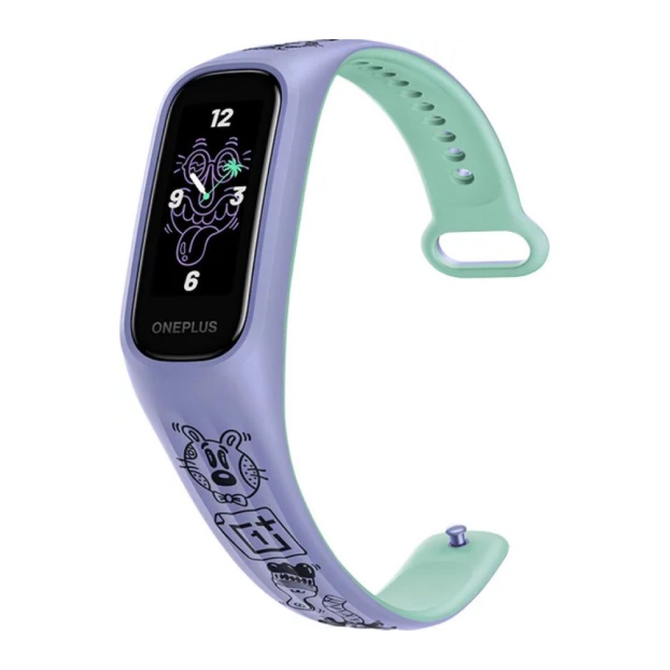 OnePlus Band Steven Harrington Edition