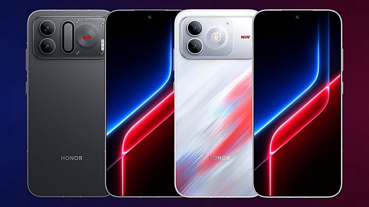 Honor Win Turbo 2: 12 070 мА·ч, 185 Гц и цена $480