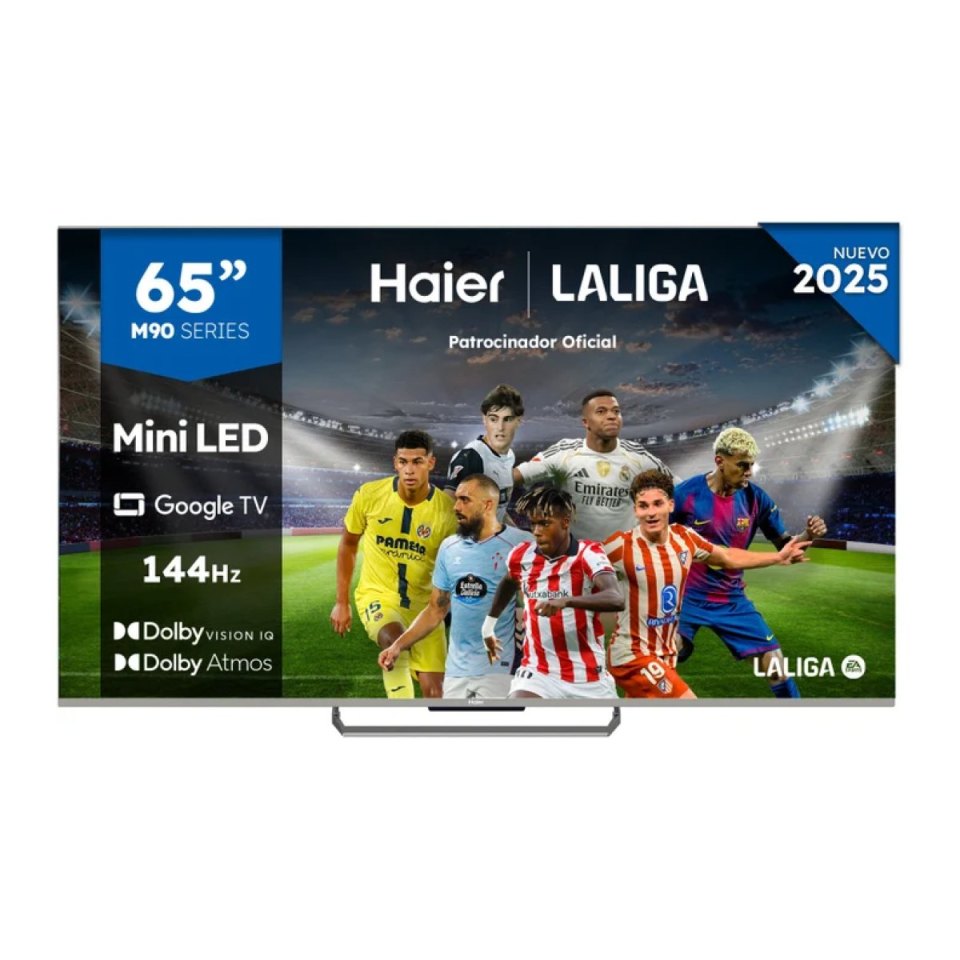 Haier 65 MiniLED M90