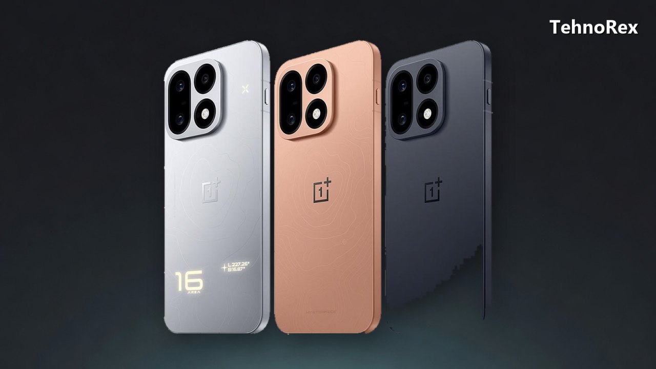 OnePlus 16: экран на 185 Гц, батарея 9000 мА·ч и запуск 12 октября