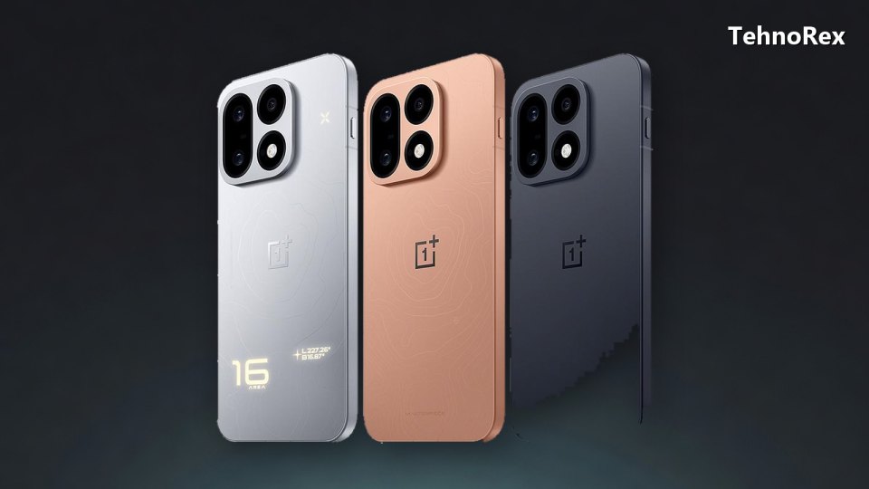 OnePlus 16: экран на 185 Гц, батарея 9000 мА·ч и запуск 12 октября