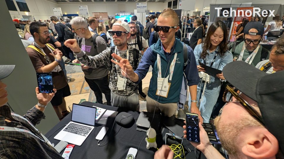 Лучшее с IFA 2026: DJI Osmo 360 II, робот-газонокосилка Dreame и солнечные панели Jackery