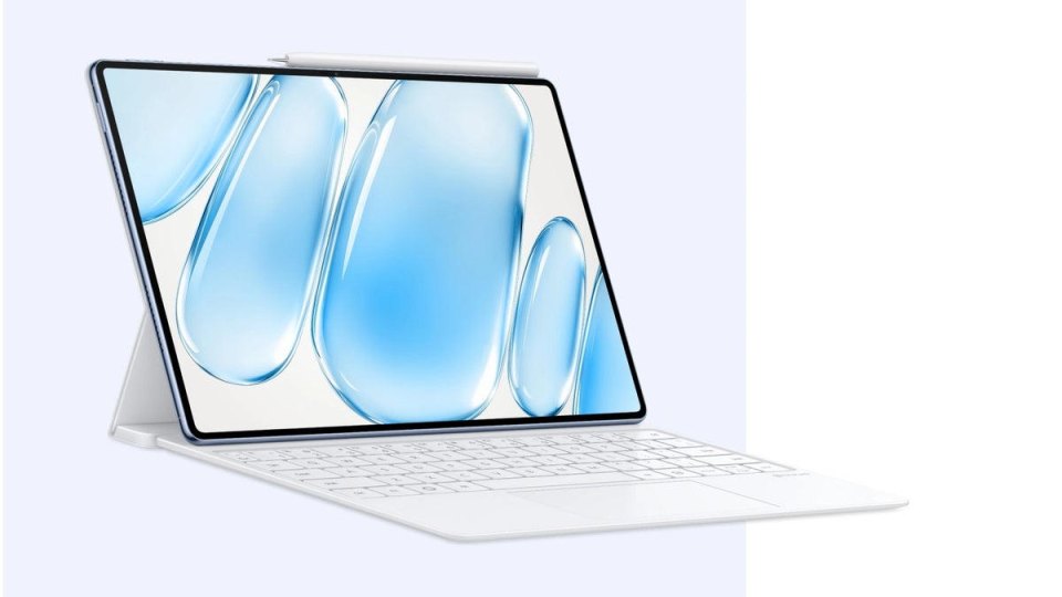 Huawei MatePad Pro 12: 4,7 мм и OLED PaperMatte