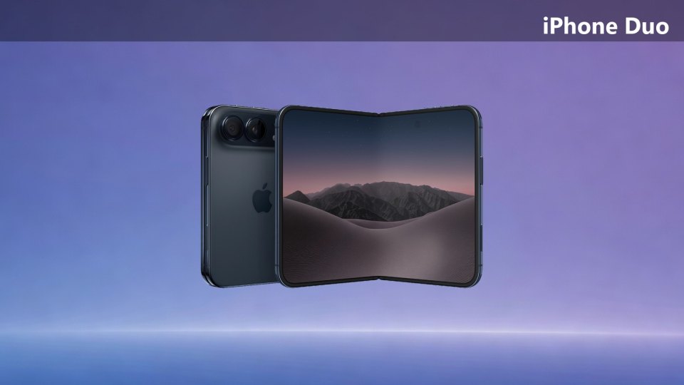 Складной iPhone Duo: почти 40% устройств не проходят контроль качества
