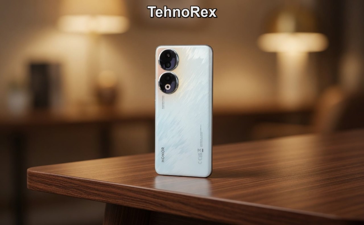 Honor 90: месяц с тонким корпусом и камерой на 200 Мп
