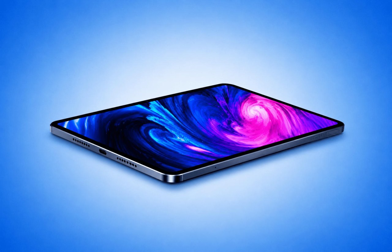 Xiaomi Pad 9 Pro Max: 13,3 дюйма и свой чип Xring O3
