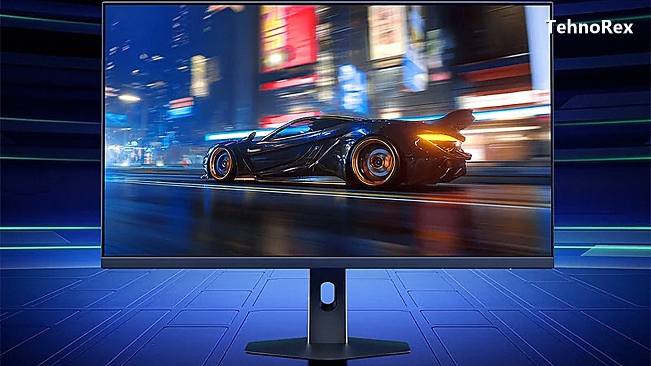 Монитор 2K на 240 Гц за $110: Redmi Monitor G27Q выходит 21 октября
