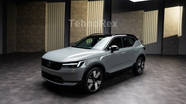 Volvo обновила XC40, но «прощай, EV» касается только США: разбираем, что реально изменилось