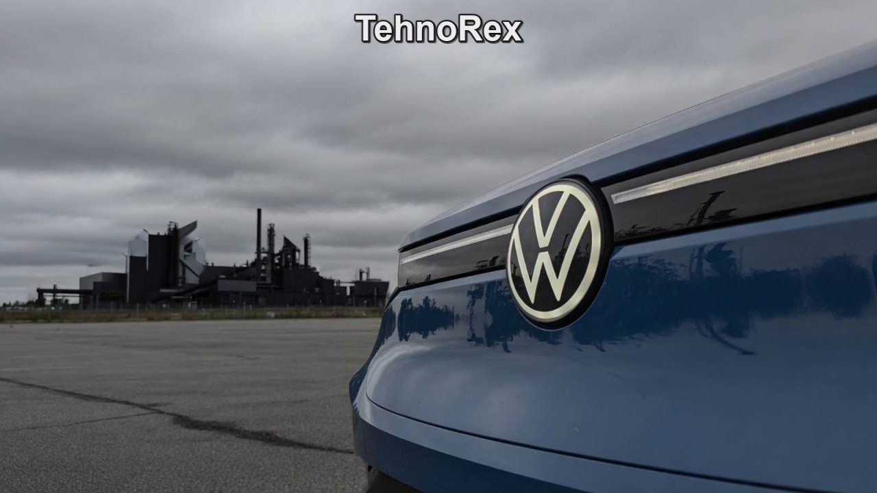 Volkswagen отложила завод батарей в Онтарио на два года — старт в 2029-м