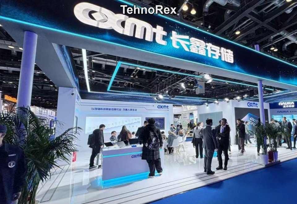 CXMT лезет в NAND: исследовательский центр в Пекине и опытная линия