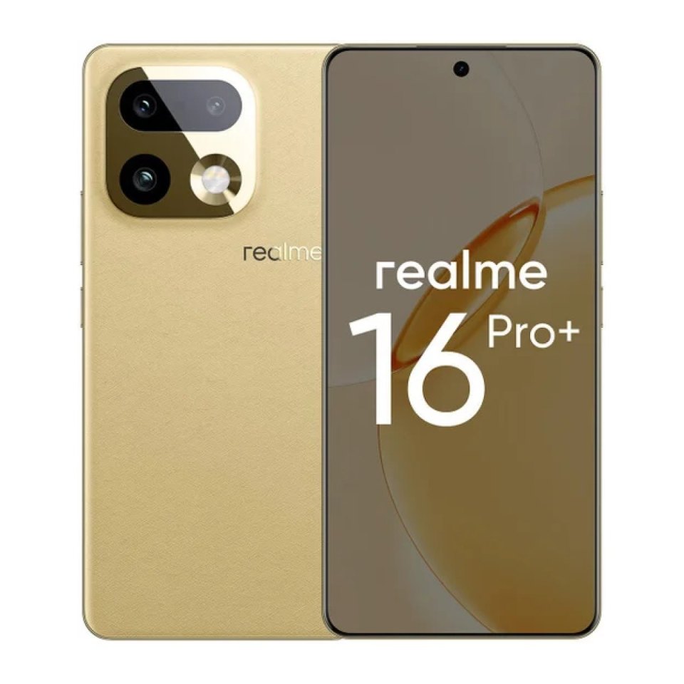 realme 16 Pro+