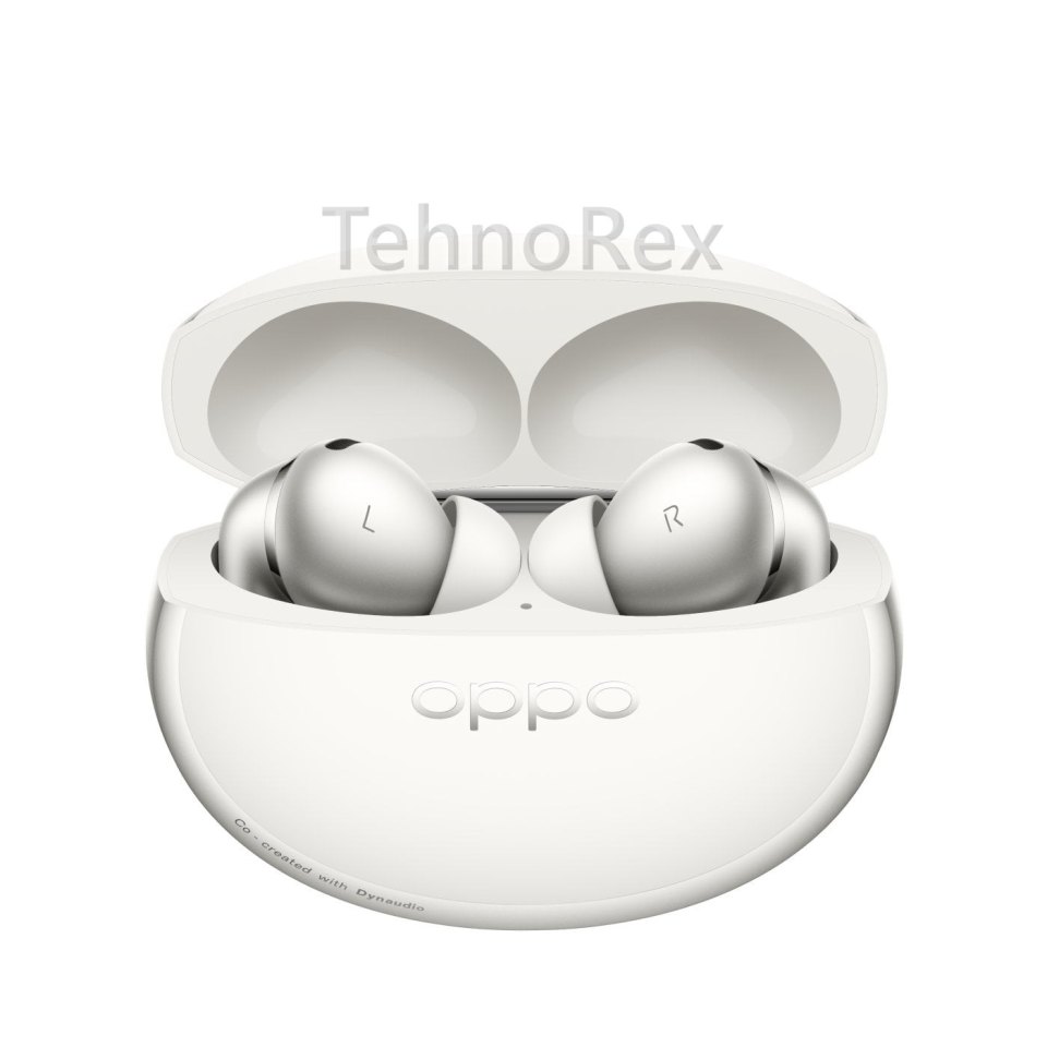 OPPO Enco X4 к Find X10: три цвета, начинки наушников ещё нет