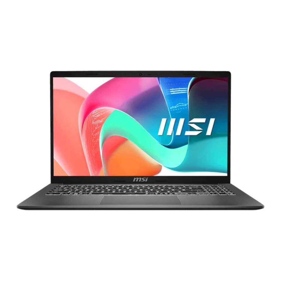 MSI Modern 15 F1MG-1098XBY Win 11 Pro