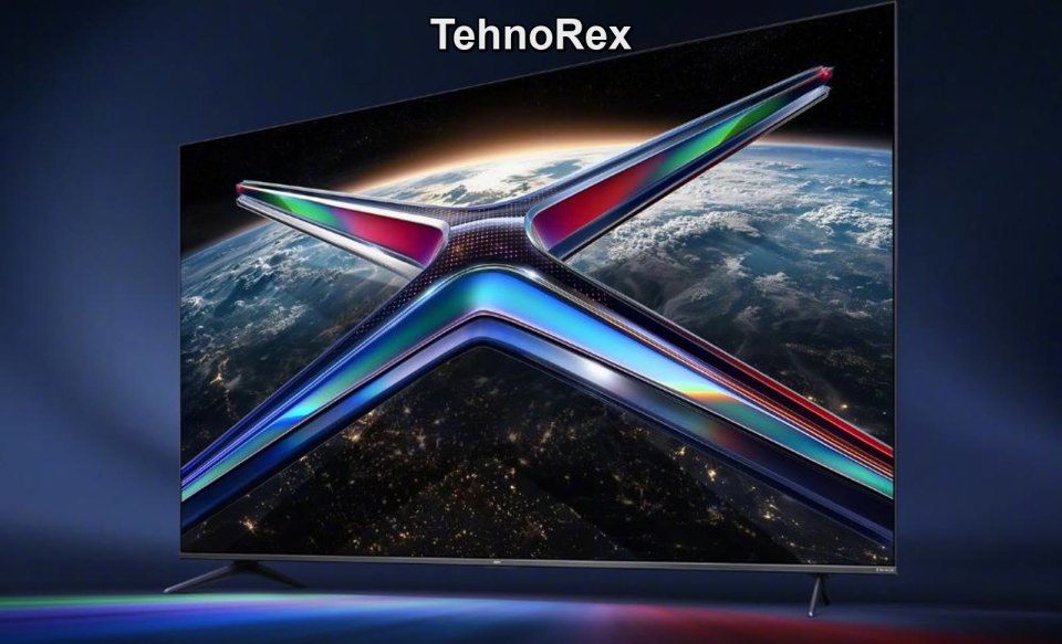 Redmi TV X 2027: телевизор Mini LED на 360 Гц от 2705 юаней