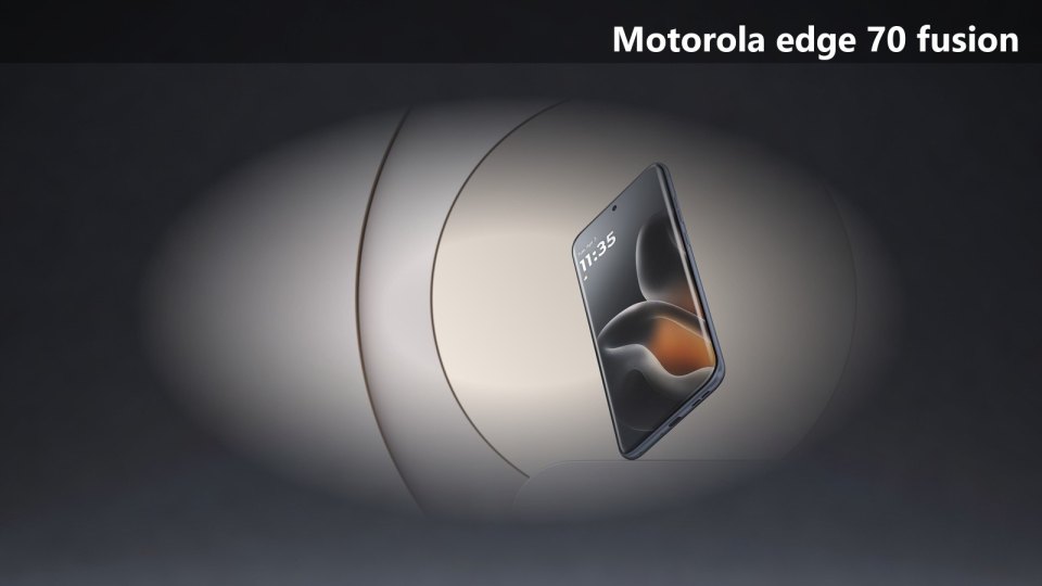 Motorola edge 70 fusion: 7000 мА·ч, 144 Гц и 193 грамма за 79 800 иен