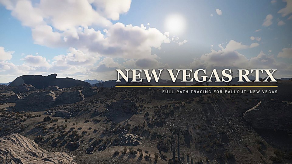 Fallout New Vegas: трассировка пути в 2026 году — мод вышел