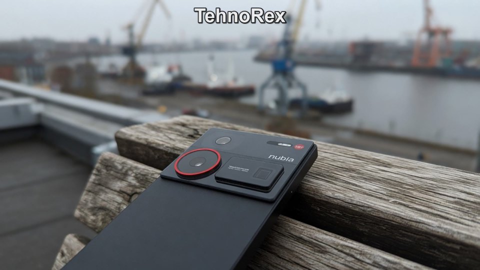 nubia Z60 Ultra: месяц с флагманом без вырезов — 6000 мА·ч, 35 мм и камера под экраном