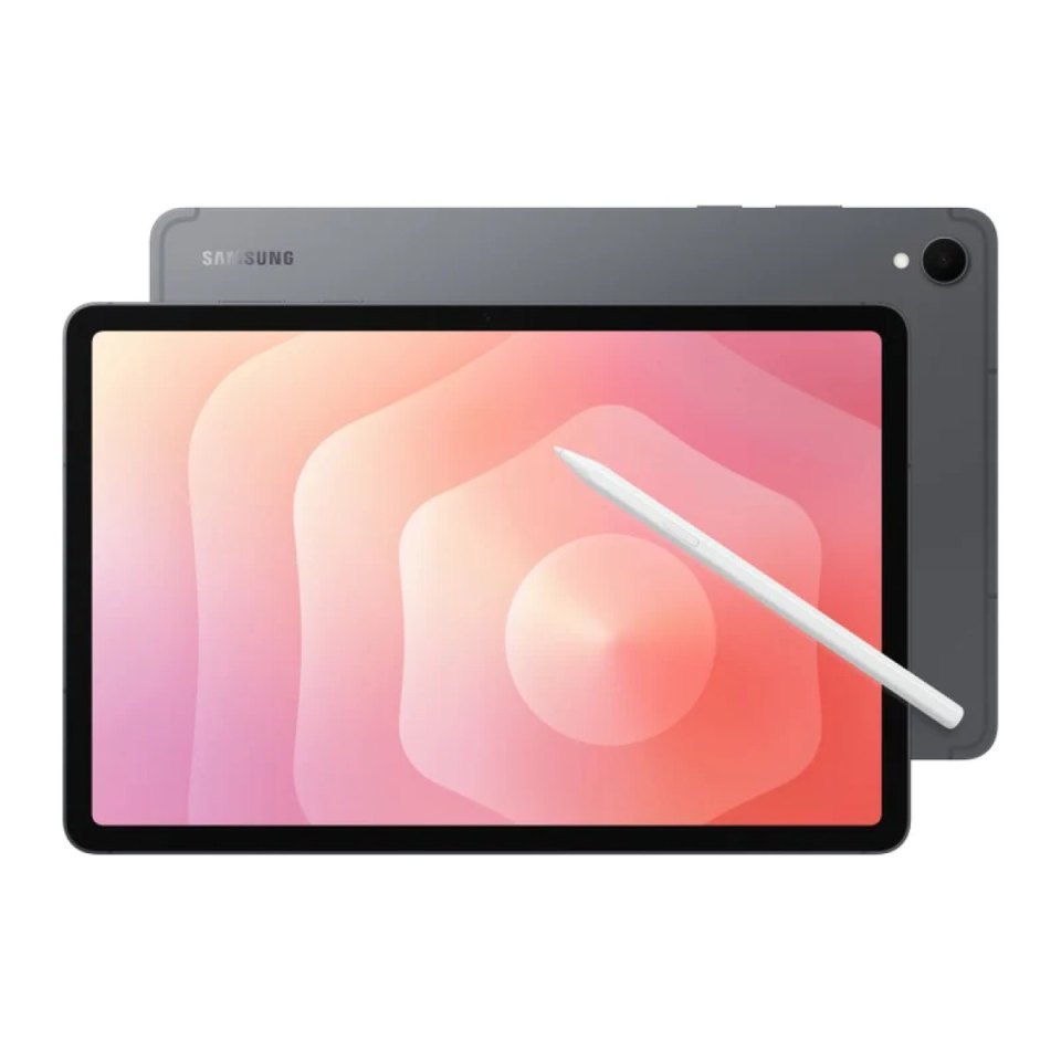 Samsung Galaxy Tab S11 5G 256 ГБ, серый