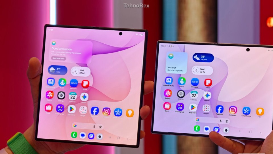 Samsung Z Fold 8 продаётся на 30% лучше за день до анонса складного Apple