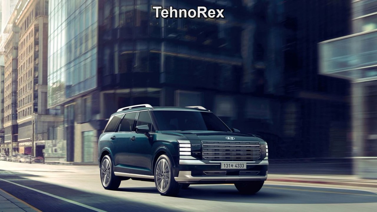 Hyundai Palisade вернулся в Россию: от 6,95 млн рублей и 281 л.с.