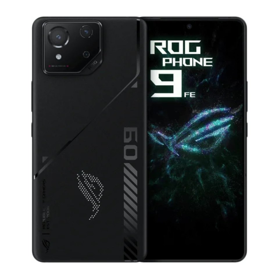 ASUS ROG Phone 9 FE 256 ГБ, черный