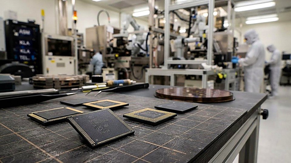 YMTC обошла Samsung по доле NAND в Китае: 14% мирового рынка