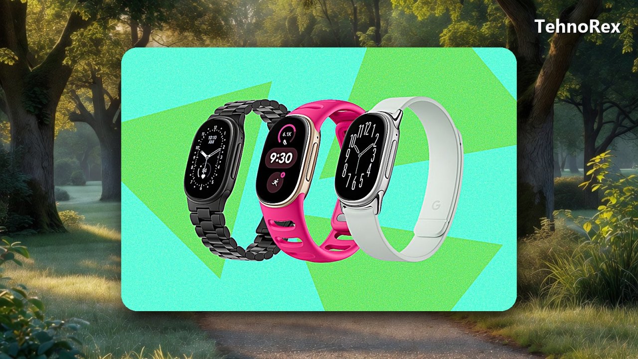 Google представила Fitbit Edge за 180 долларов: экран вернулся, батарейку можно менять