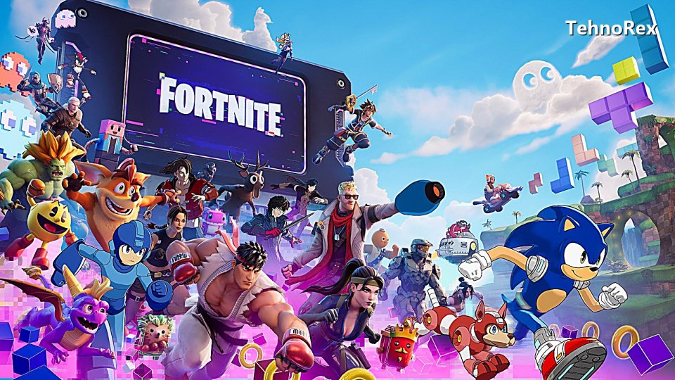 Fortnite наконец выйдет на Linux: Epic переписывает Easy Anti-Cheat