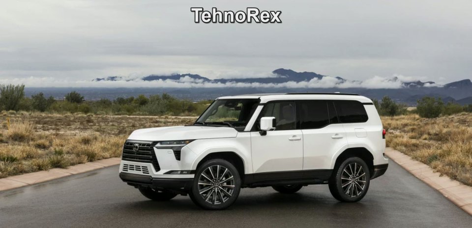 Lexus GX 2027: цены выросли, обещанного гибрида снова нет