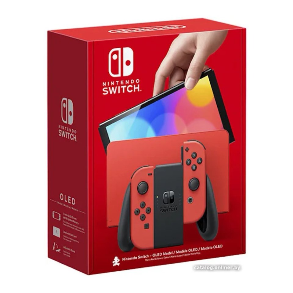Nintendo Switch OLED