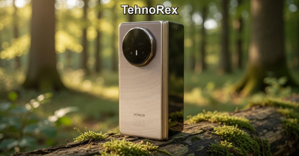 Honor Magic V5: месяц с самой тонкой раскладушкой — 5820 мА·ч и телефото 64 Мп