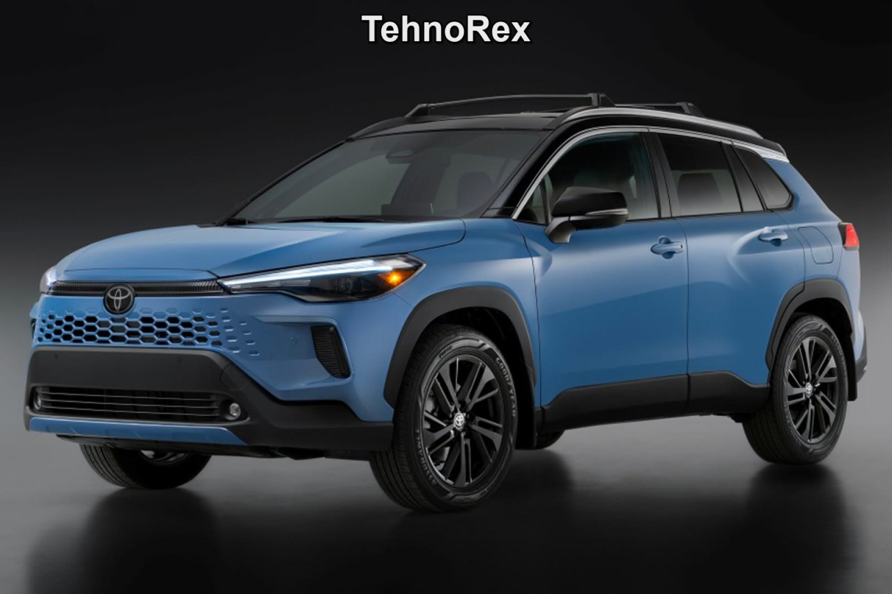 Toyota Corolla Cross 2027: линейку сократили, гибрид теперь только с полным приводом