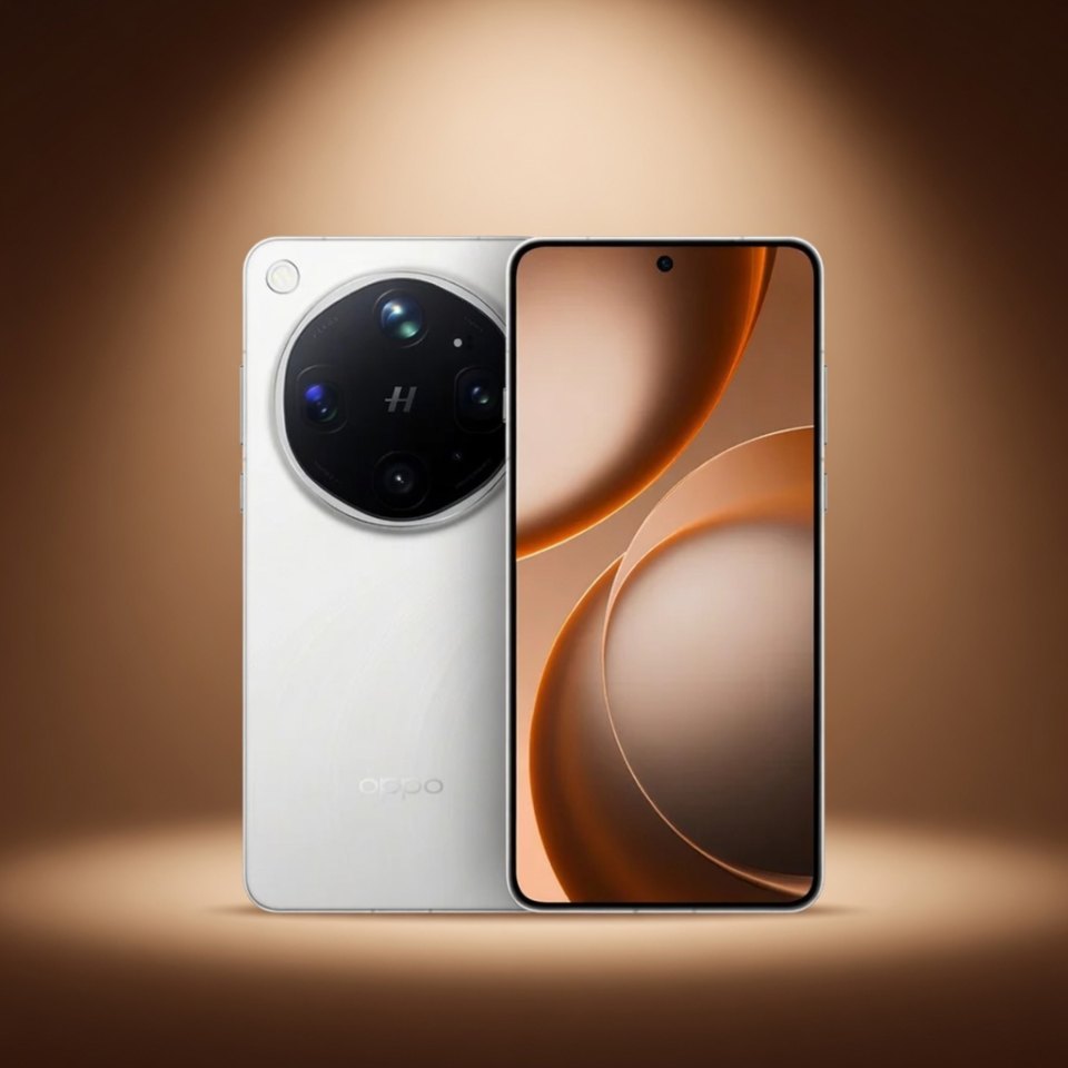 OPPO Find X9 Ultra: месяц не жил, но карточку разобрал по косточкам