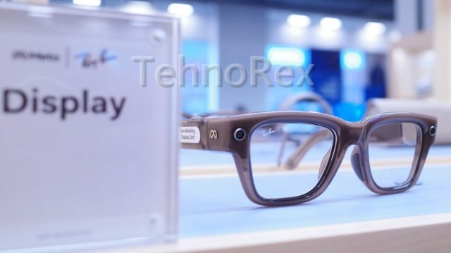 Meta Display за рулём сама гасит картинку: остаётся только звук