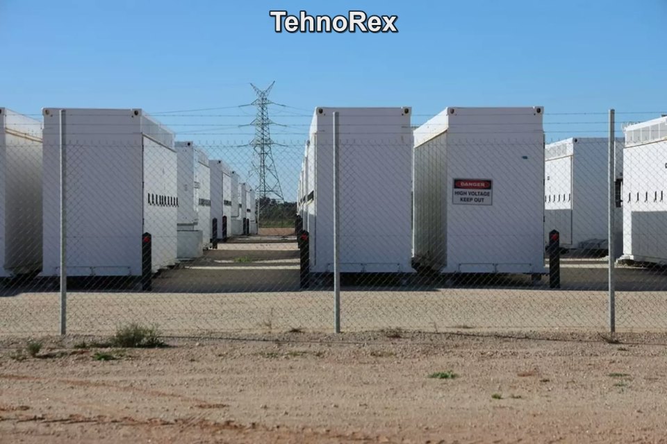 Colossus 2: батареи Tesla Megapack на 3,3 ГВт·ч и $90 млрд инвестиций
