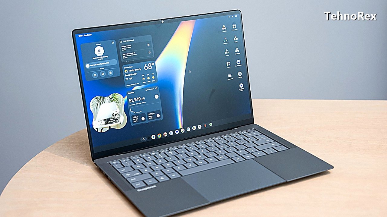 Googlebook: первые тесты ноутбуков с новой ОС Google показали сырую систему за $899