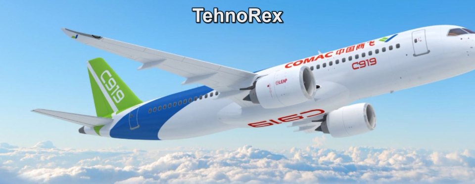 COMAC хочет собирать пассажирские самолёты гуманоидами. Boeing так не делает
