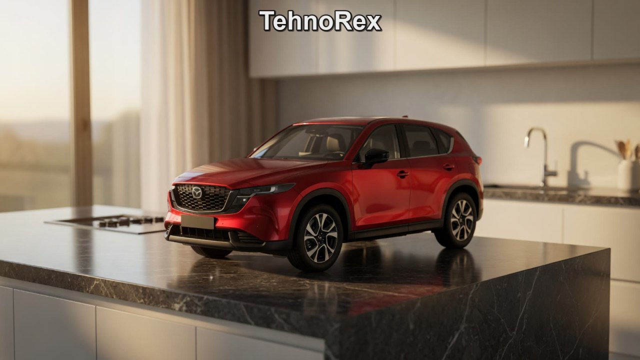 Продажи Mazda в России выросли в шесть раз — почти всё держится на CX-5