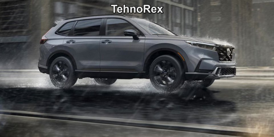 Honda CR-V нового поколения получит гибрид пятого поколения: производство с февраля 2027