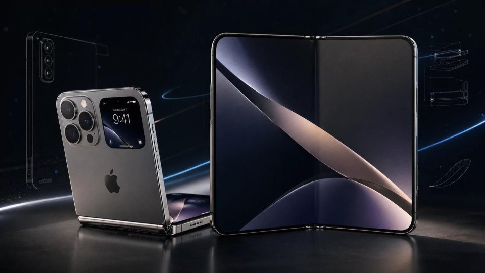 iPhone Duo, Ultra или Fold: как назовут складной iPhone