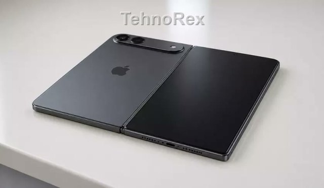 Apple шла к складному iPhone десять лет: почему новинку откладывали так долго