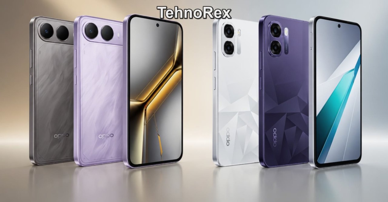 Oppo K15s и K15x представлены: 8000 мА·ч, защита IP69K и цены от 1399 юаней