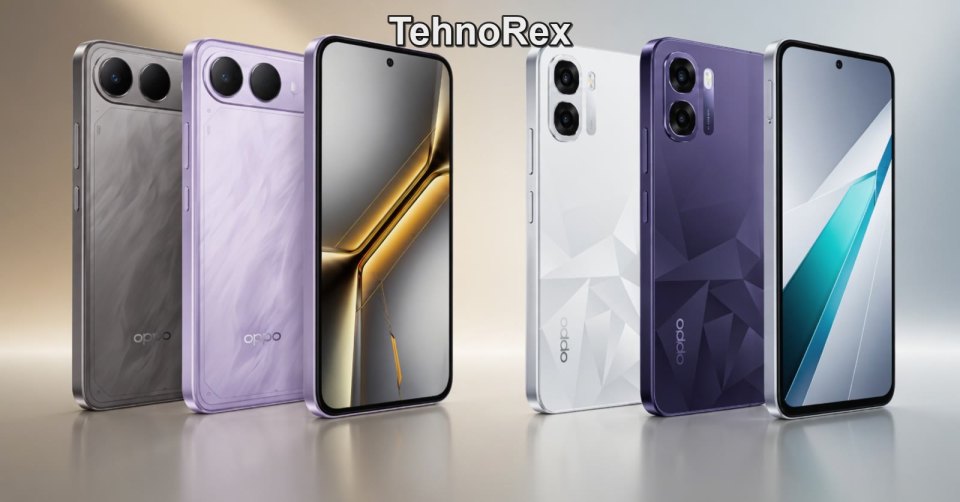 Oppo K15s и K15x представлены: 8000 мА·ч, защита IP69K и цены от 1399 юаней