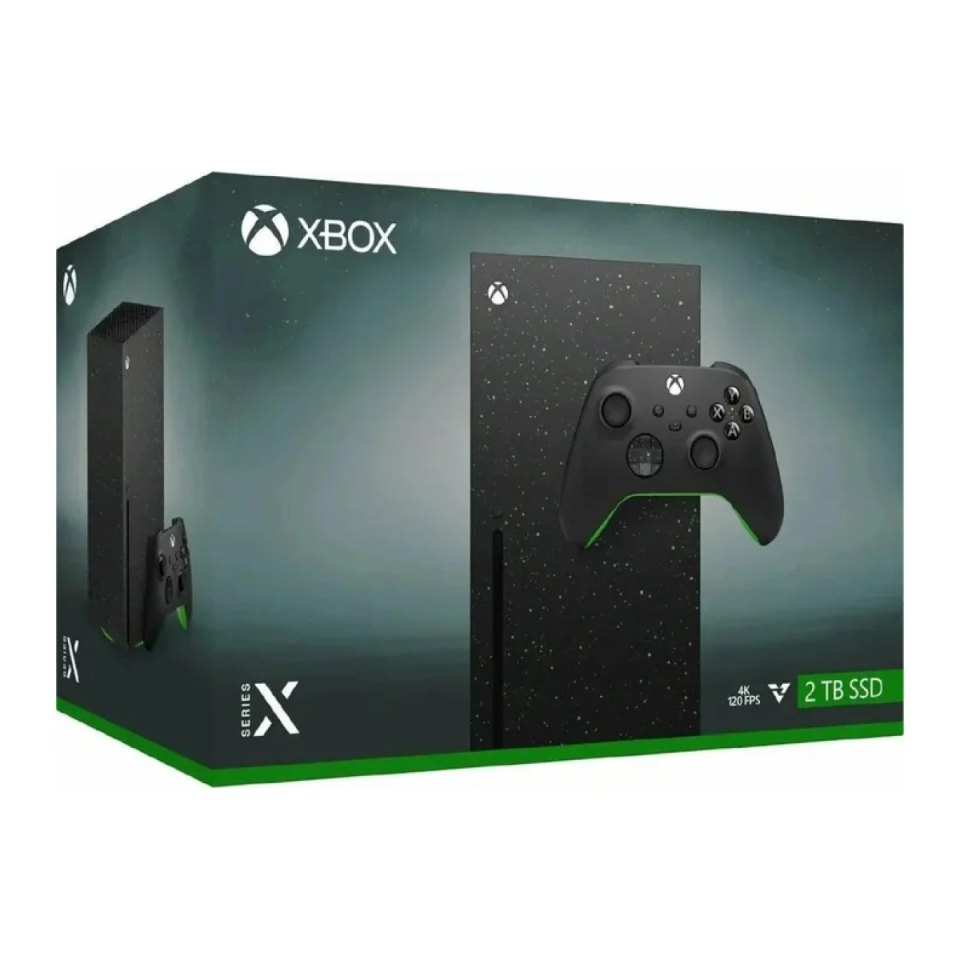 Microsoft Xbox Series X 2048 ГБ