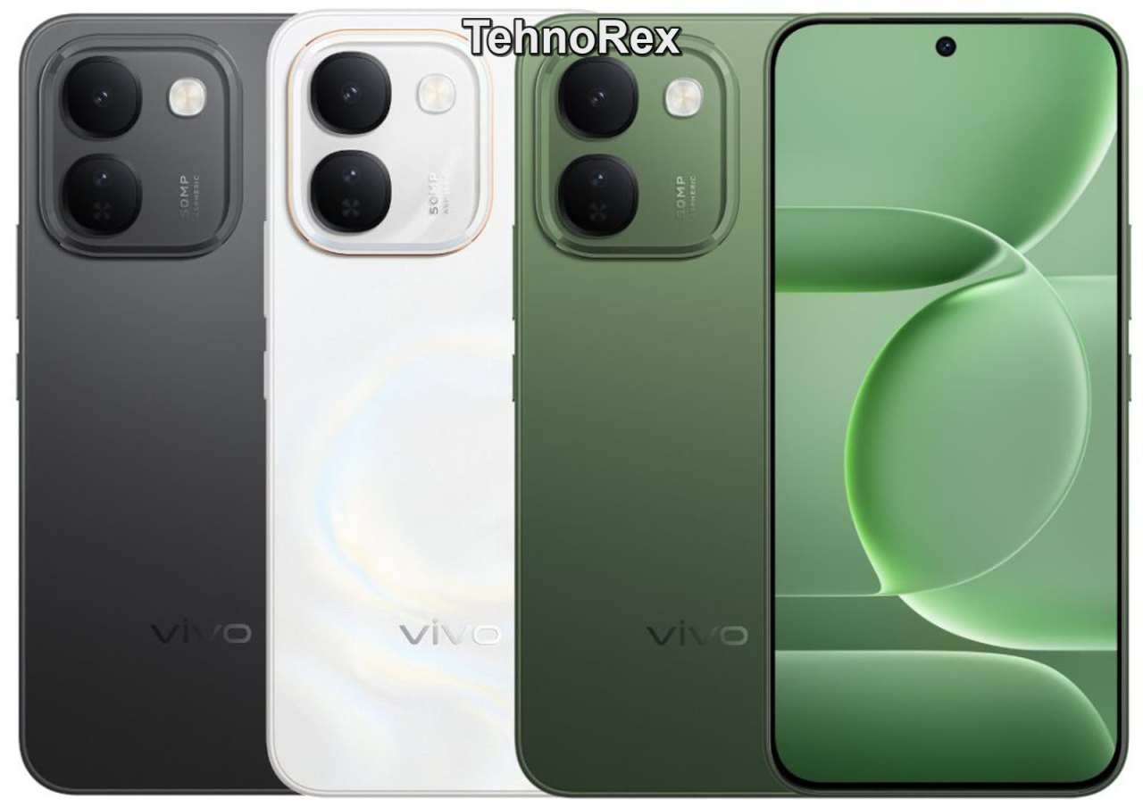 Vivo представила S2 FE: батарея на 10 000 мА·ч и защита IP69