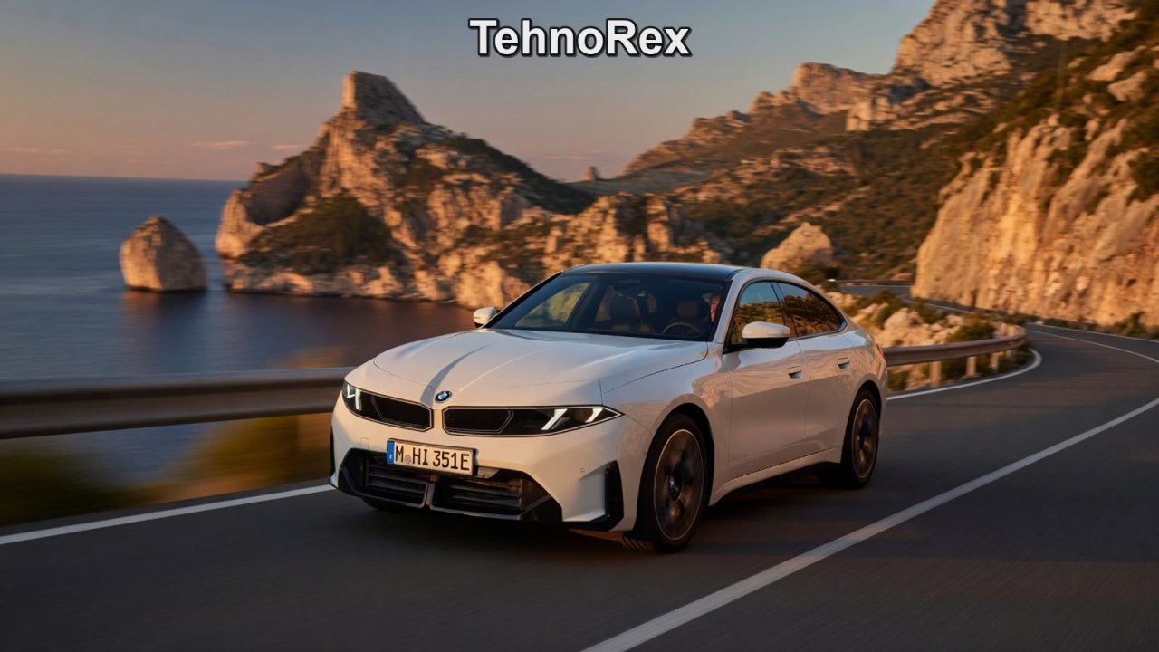 BMW выпустит самый доступный электромобиль Neue Klasse в 2028 году с прицелом на Европу